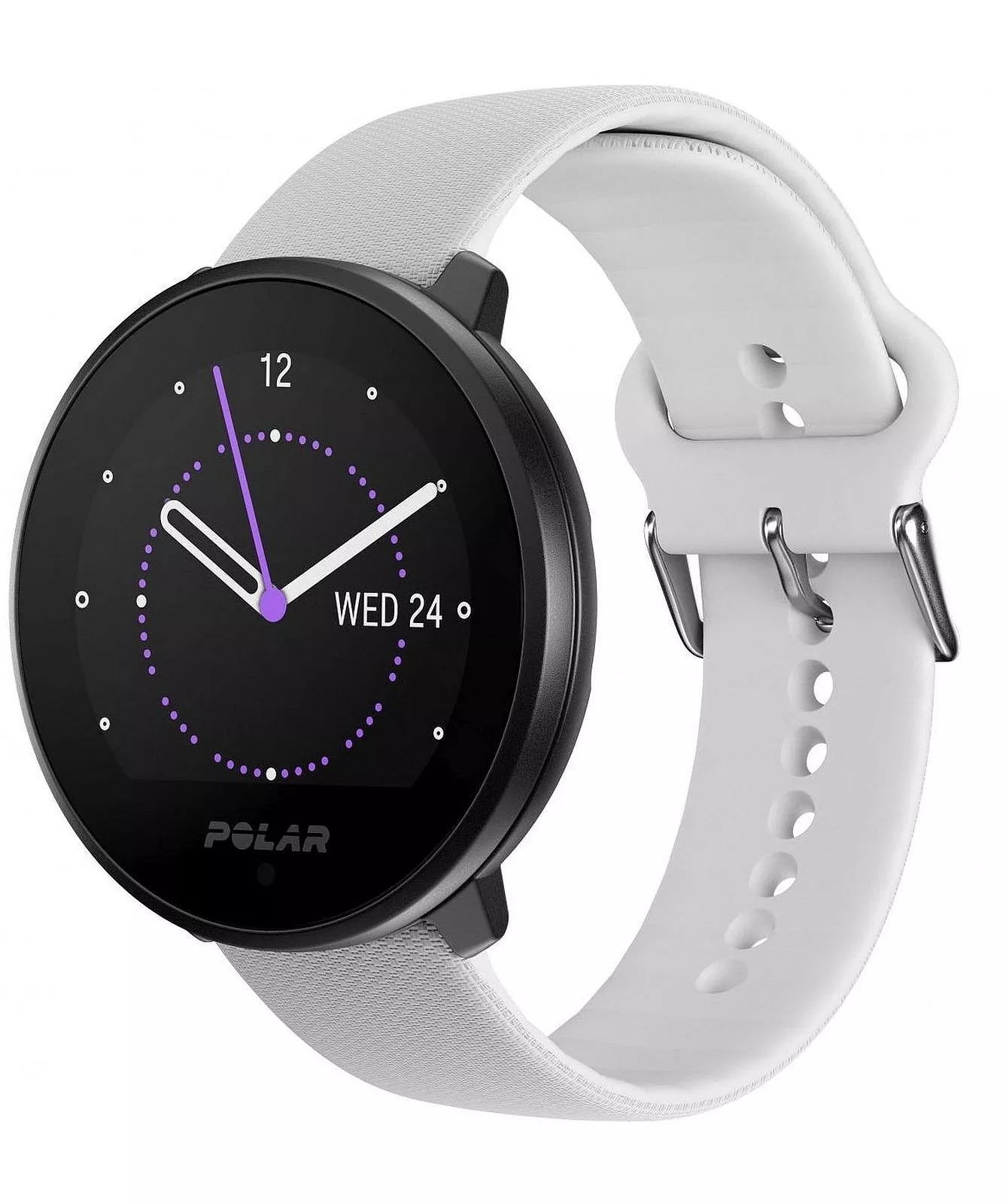 Smartwatch Polar UNITE blanco S-L